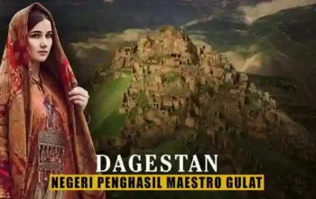 Negara Penghasil Jagoan Gulat Terbaik di Dunia: Dagestan
