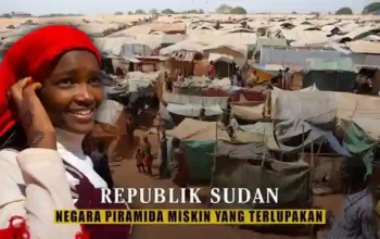 Negara Yang Memiliki 200 Lebih Piramida Kuno: Sudan