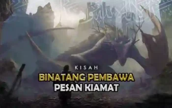 Binatang Yang Akan Bicara Di Hari Kiamat