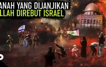 Al Quran Sudah Jelaskan Palestina Sebagai Tanah Waqaf untuk Umat Islam