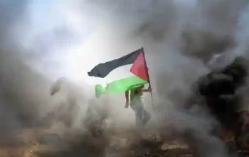 Kumpulan Caption Tentang Palestina