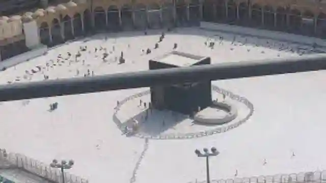 Posjos.com - Tanda Kiamat di Mekkah. Sudah Terjadi di Mekkah Inilah Tanda Kiamat Yang Sudah Terjadi di Mekkah