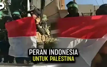 RS Indonesia Kena Rudal: Jokowi Siap Kirim Pasukan ke Palestina?