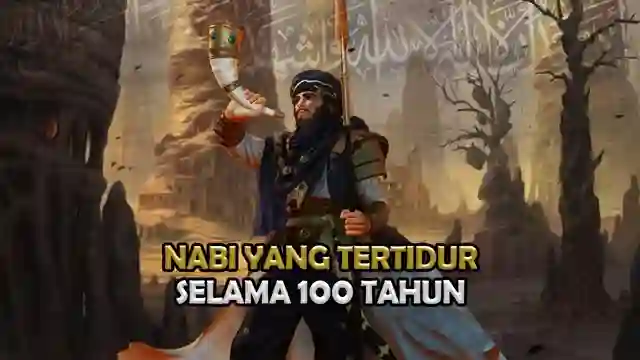 Posjos.com - Kisah Nabi Yang Di Wafatkan Selama 100 Tahun. Kisah yang menakjubkan tentang seorang nabi yang diwafatkan selama 100 tahun.