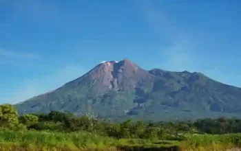 7 Misteri Gunung Merapi: Keajaiban Alam yang Tak Terungkap