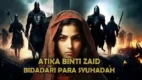 Posjos.com - Kisah Atikah Binti Zaid Shahabiyah yang Menjadi Istri Para Syuhada. Kisah Wanita Islam, Kisah Istri