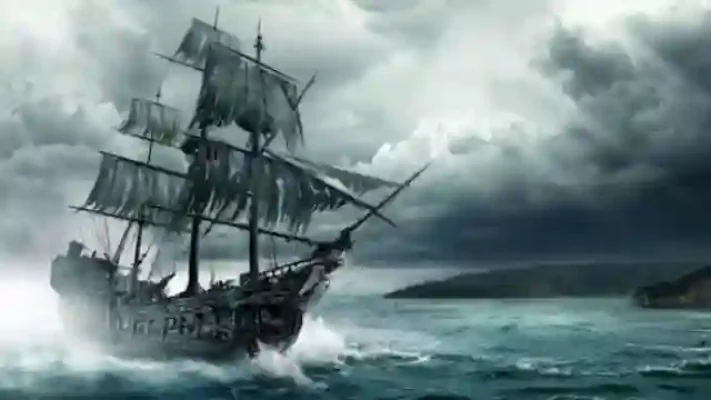 7 Misteri Kapal Hantu Legendaris Di Dunia