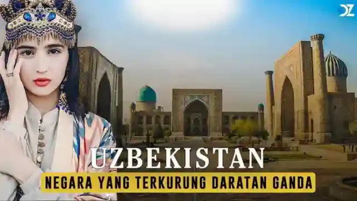 Uzbekistan: Negara Tempat Kelahiran Imam Al-Bukhari