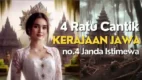 Posjos.com - Ratu Cantik Kerajaan Jawa. Ratu Cantik Jawa. Ratu Cantik dari Jawa. 4 Ratu Cantik dari Kerajaan Jawa