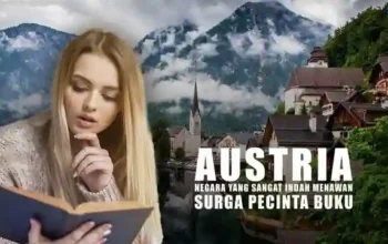 Austria: Negara Indah yang Sangat Mencintai Buku dan Membaca