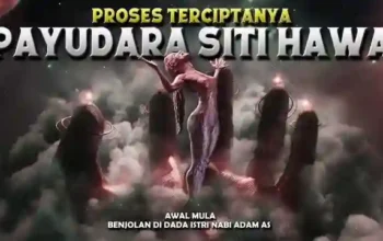 Awal Mula Munculnya Benjolan Di Dada Istri Nabi Adam, Siti Hawa