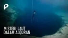 Dasar Laut yang Misteri. Disebutkan Al Quran Inilah Misteri Dasar Laut yang Disebutkan Al Quran