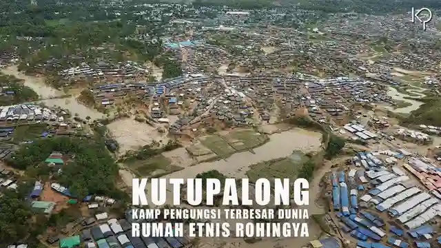 Posjos.com - Kutupalong: Penampungan Orang Rohingya. Pengungsi Rohingya. Mengenal Rohingya. Asal Usul Rohingya