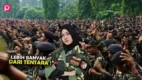 Posjos.com - Mengenal Pasukan Banser Lebih Banyak Dari Tentara. Pasukan Banser Tentara Banser Lebih Banyak Dari Tentara