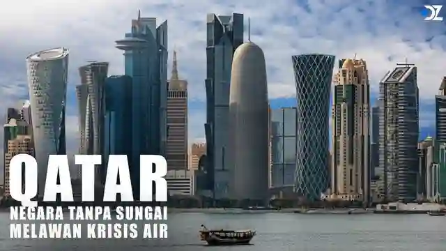 Posjos.com - Negara Qatar Negara Tanpa Sungai. Negara Qatar Krisis Air. Negara Tanpa Sungai Negara Qatar Yang Krisis Air