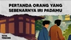 Posjos.com - Tanda Orang Dengki. Ciri Orang Dengki. Tanda Dan Ciri Orang Dengki. 7 Tanda Orang Dengki Padamu Yang Harus Di Waspadai