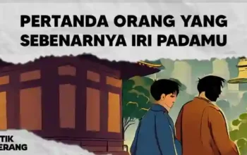 7 Tanda Orang Dengki Padamu Yang Harus Di Waspadai