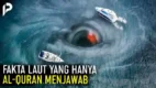 Posjos.com - Wilayah Laut Yang Tenggelamkan Kapal. Kapal Tengelam Di Laut. Wilayah Laut Yang Bisa Tenggelamkan Kapal Menurut Al-Quran