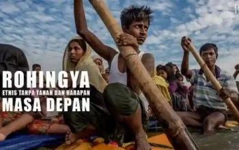 Rohingya: Etnis Tanpa Tanah dan Harapan Masa Depan