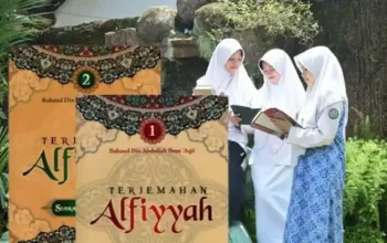Terjahan Kitab Alfiyah Ibnu Malik Bahasa Indonesia