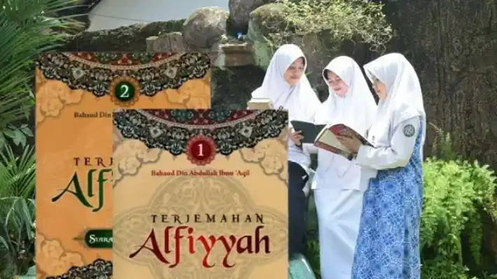 Terjahan Kitab Alfiyah Ibnu Malik Bahasa Indonesia