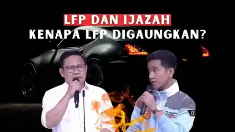 Mengenal Apa Itu LPF Yang Di Gaungkan Gibran