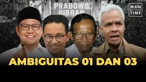 Sikap Ragu dari Kedua Kubu: Potensi Perpecahan Bangsa