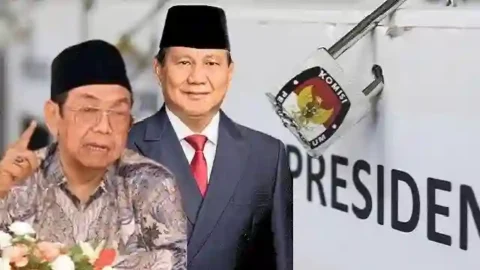 Gus Dur Terbukti Benar, Prabowo Presiden Di Masa Tuanya