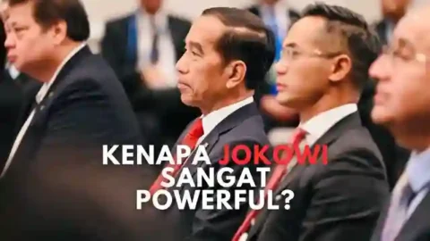 Ilmu Mahal Dari Jokowi