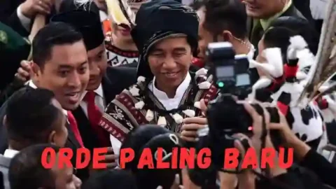 Hal-Hal Mengejutkan di Orde Jokowi