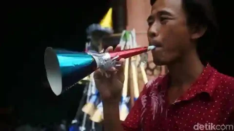 7 Arti Mimpi Terompet, Dikaitkan Pertanda Buruk