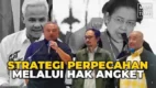 posjos.com — Apa itu hak angket. Korbankan rakyat demi puaskan ego itulah hak angket. Berita pemilu tentang hak angket.