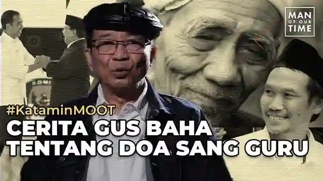 posjos.com — Doa Mbah Moen, Akhirnya Prabowo dan Jokowi bersatu. Seperti doa Akhirnya Prabowo dan Jokowi bersatu