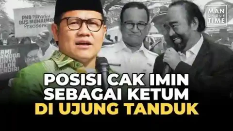 Cak Imin Di Ujung Tanduk, PKB Merapat Ke Prabowo Gibran