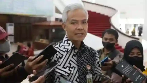 Ganjar Dilaporkan ke KPK Bersama Eks Direktur Bank Jateng, Kasus saat Masih Jabat Gubernur