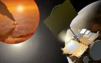 posjos.com — Awan Planet Venus Misteri Tersembunyi di Bawah Lapisan Awan Planet Venus