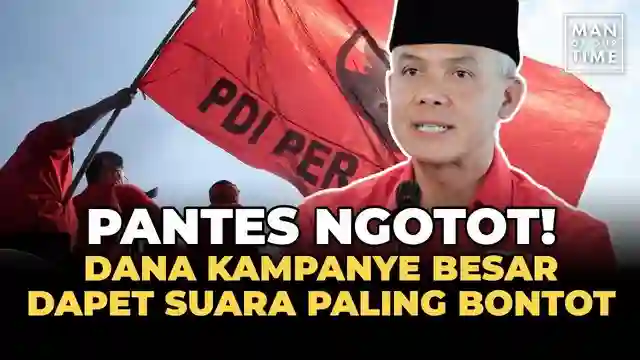 posjos.com — Dana Kampanye Prabowo Tak Sebesar Ganjar. Prabowo Tetap Menang Meski Dana Kampanye Prabowo Tak Sebesar Ganjar