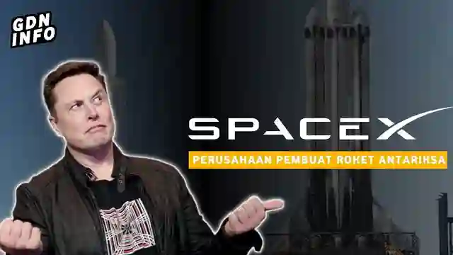 posjos.com — Mengenal Perusahaan SpaceX Perusahaan Transportasi SpaceX Luar Angkasa Amerika Serikat. Tentang SpaceX