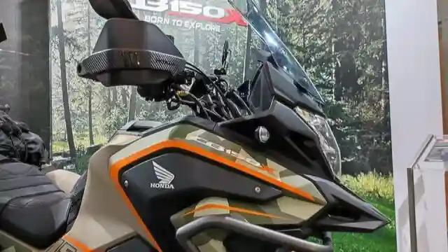 Modifikasi Honda CB