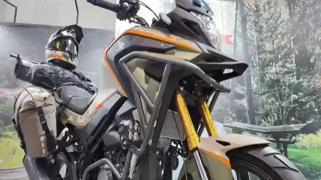 Modifikasi Honda CB