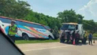 Bus Rosalia Indah Kecelakaan 7 Orang Meningal Di Tol Semarang Batang