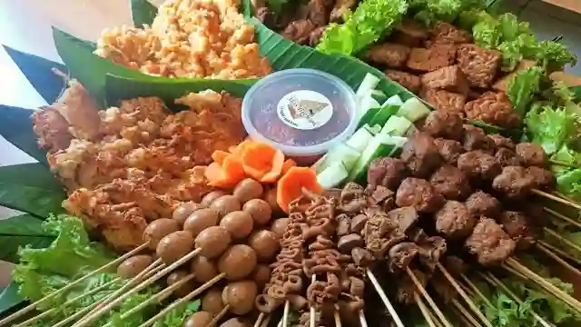 posjos.com — Cara Membuat Sate Untuk Angkringan. Resep Aneka Sate Angkringan, Cara Membuat Bumbu Sate Angkringan