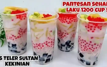 posjos.com — Es Teler. Cara Membuat Es Teler Sultan. Resep Es Teler Sultan. Cara Mudah Membuat Es Teler. Bahan Untuk Membuat Es Teler Sultan