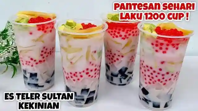 posjos.com — Es Teler. Cara Membuat Es Teler Sultan. Resep Es Teler Sultan. Cara Mudah Membuat Es Teler. Bahan Untuk Membuat Es Teler Sultan