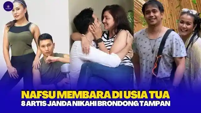 posjos.com — Artis Janda Kaya Yang Menikahi Brondong. Deretan Artis Janda Kaya. Artis Kaya Yang Menikahi Brondong