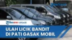 posjos.com — Bandit Sukolilo Pati Gasak Mobil Dicat Ulang. Siasat Licik Bandit Asal Pati Gasak Mobil Bikin Surat-Surat Palsu