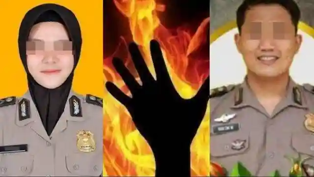 posjos.com — Kronologi Polwan Bakar Suami. Pelajaran Berharga dari Kasus Polwan Bakar Suami Yang Sama Polisi.