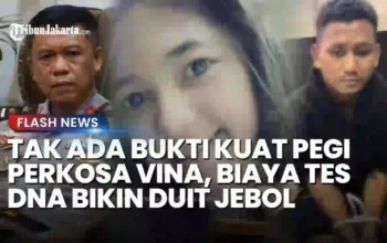 posjos.com — Vina Cirebon Tes DNA Pegi Setiawan Kasus Vina Cirebon, Eks Kapolda Jabar Biaya Tes DNA Pegi Setiawan Bikin Duit Jebol