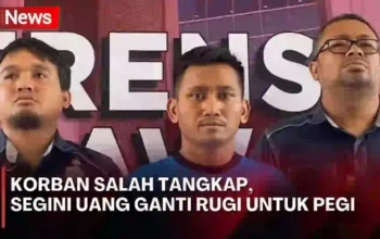 Pegi Setiawan Bebas, Korban Salah Tangkap, Segini Uang Ganti Rugi untuk Pegi