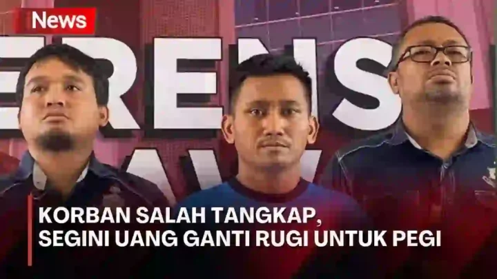 Pegi Setiawan Bebas, Korban Salah Tangkap, Segini Uang Ganti Rugi untuk Pegi